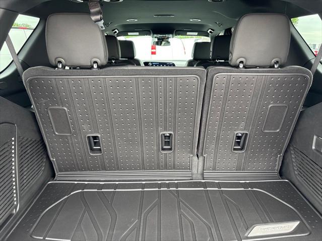 2026 Chevrolet Tahoe 4WD LT