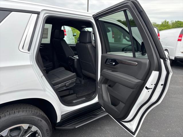 2026 Chevrolet Tahoe 4WD LT