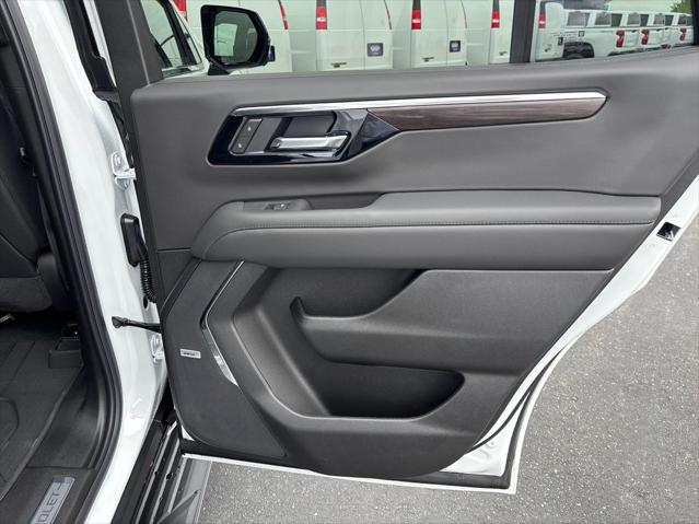 2026 Chevrolet Tahoe 4WD LT