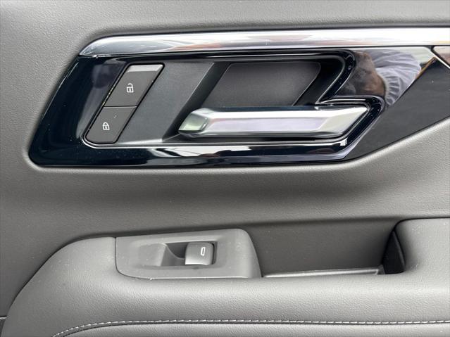 2026 Chevrolet Tahoe 4WD LT