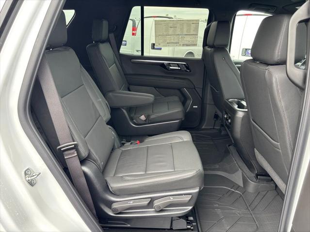 2026 Chevrolet Tahoe 4WD LT