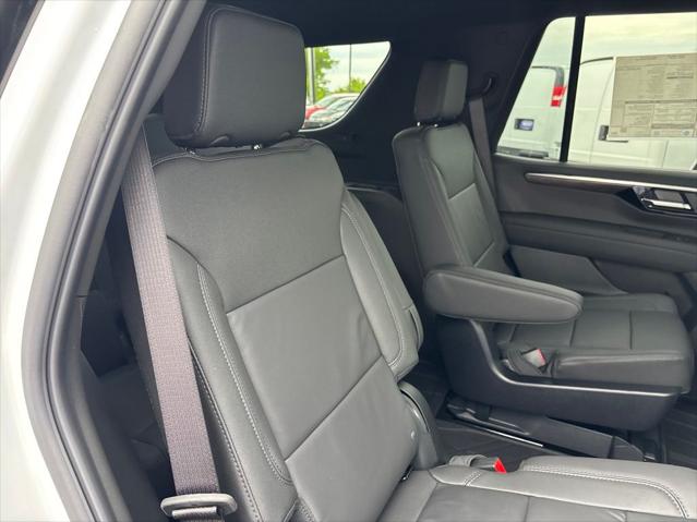 2026 Chevrolet Tahoe 4WD LT