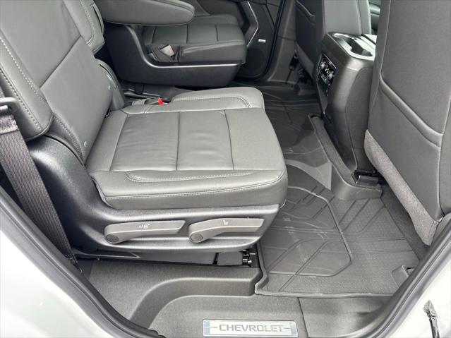 2026 Chevrolet Tahoe 4WD LT