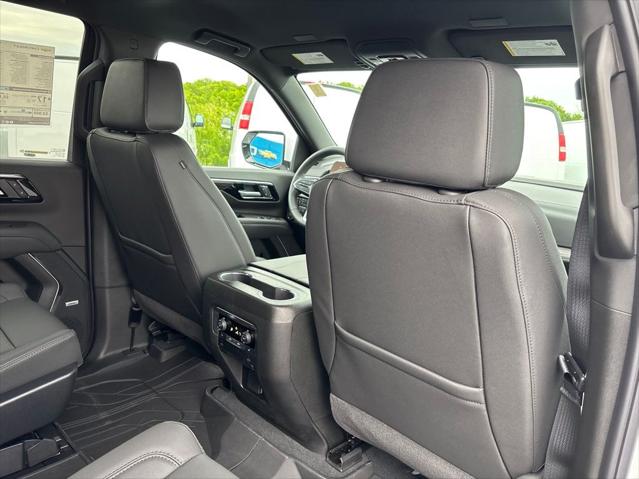 2026 Chevrolet Tahoe 4WD LT