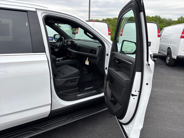 2026 Chevrolet Tahoe 4WD LT