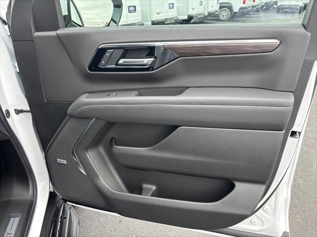 2026 Chevrolet Tahoe 4WD LT
