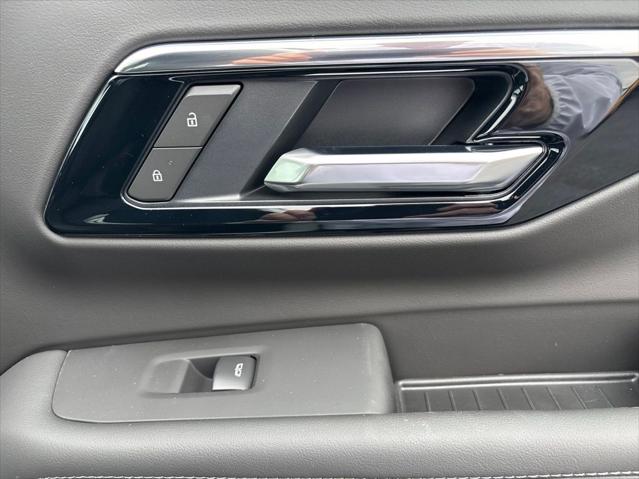 2026 Chevrolet Tahoe 4WD LT
