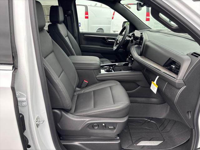 2026 Chevrolet Tahoe 4WD LT