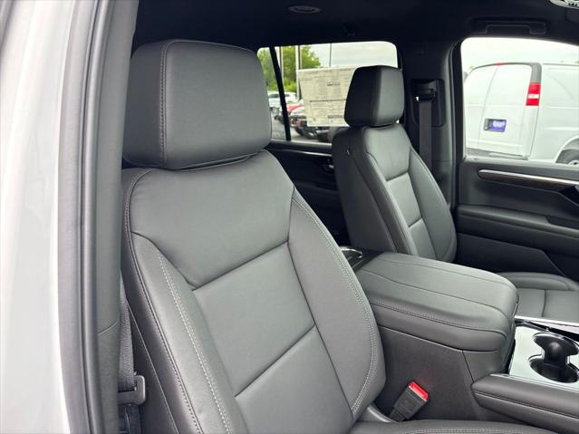 2026 Chevrolet Tahoe 4WD LT