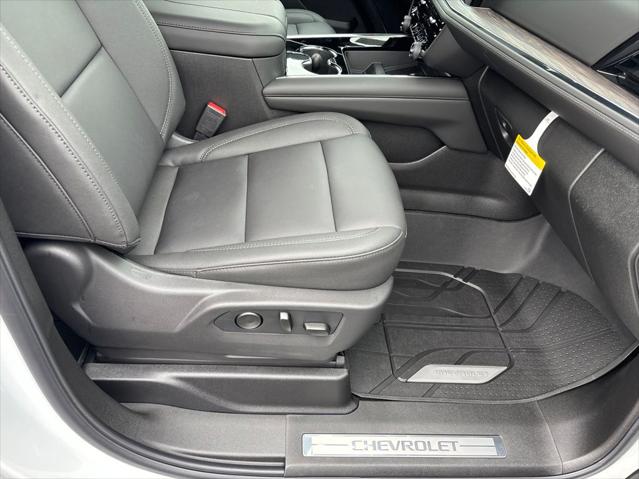 2026 Chevrolet Tahoe 4WD LT