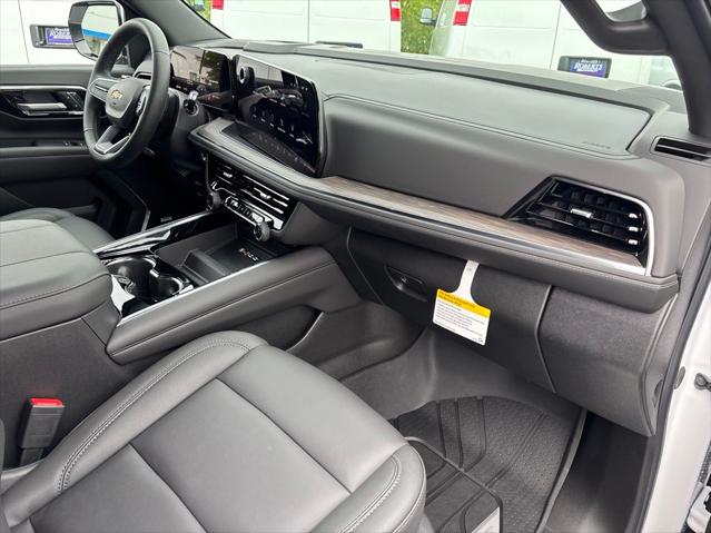 2026 Chevrolet Tahoe 4WD LT