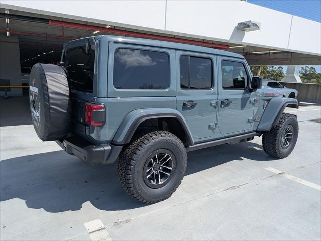 2026 Jeep Wrangler WRANGLER 4-DOOR RUBICON X 2026 Jeep Wrangler WRANGLER 4-DOOR RUBICON X
