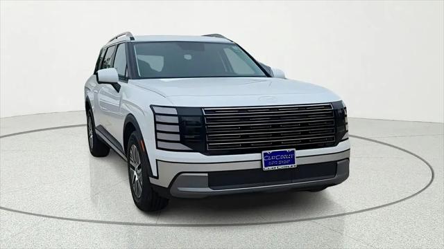 2026 Hyundai Palisade Hybrid Blue SEL Premium 8P