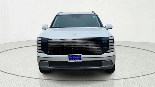 2026 Hyundai Palisade Hybrid Blue SEL Premium 8P