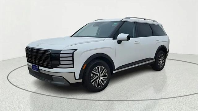 2026 Hyundai Palisade Hybrid Blue SEL Premium 8P