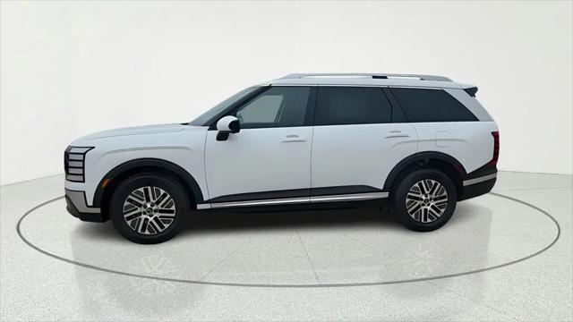 2026 Hyundai Palisade Hybrid Blue SEL Premium 8P