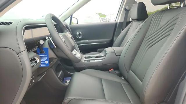 2026 Hyundai Palisade Hybrid Blue SEL Premium 8P