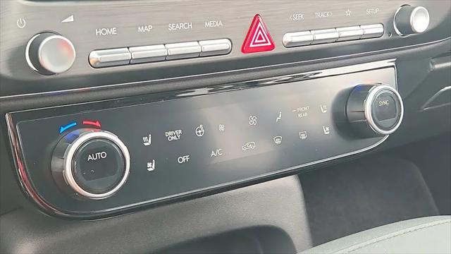 2026 Hyundai Palisade Hybrid Blue SEL Premium 8P