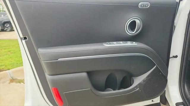 2026 Hyundai Palisade Hybrid Blue SEL Premium 8P