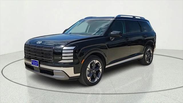 2026 Hyundai Palisade Hybrid Limited