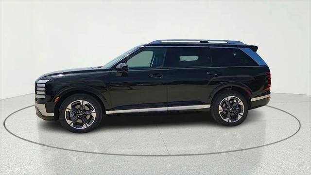 2026 Hyundai Palisade Hybrid Limited