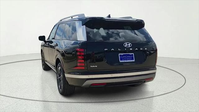 2026 Hyundai Palisade Hybrid Limited