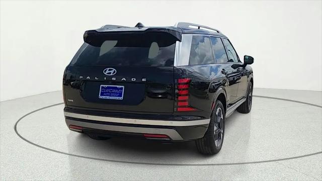 2026 Hyundai Palisade Hybrid Limited