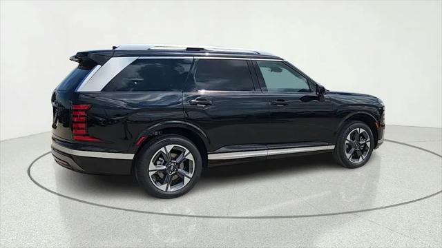 2026 Hyundai Palisade Hybrid Limited