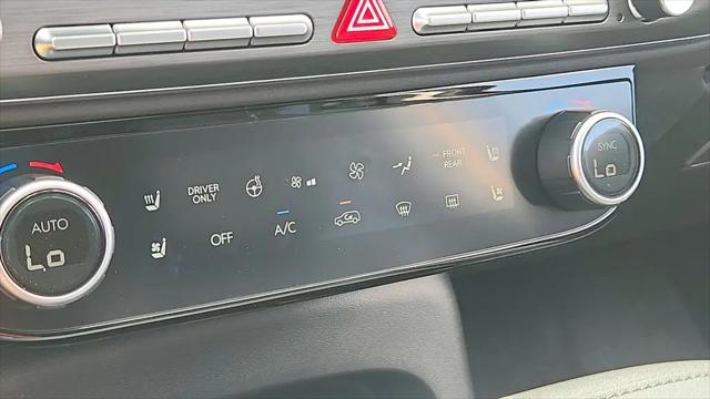 2026 Hyundai Palisade Hybrid Limited