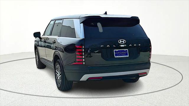 2026 Hyundai Palisade SE
