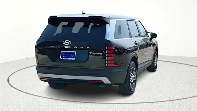 2026 Hyundai Palisade SE
