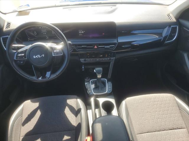2025 Kia Seltos S