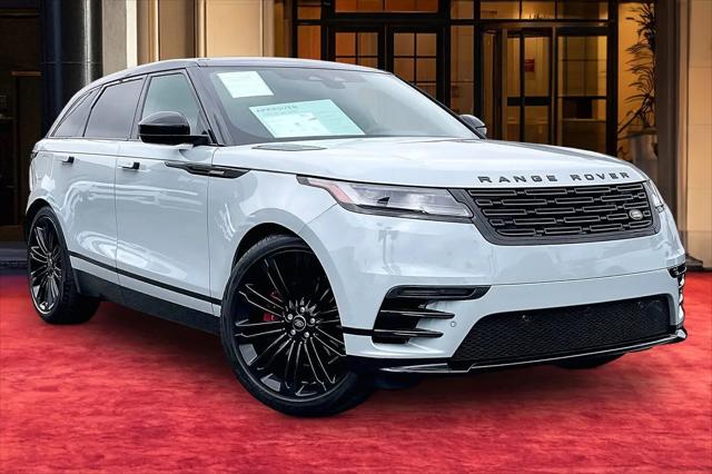 2024 Land Rover Range Rover Velar P250 Dynamic SE