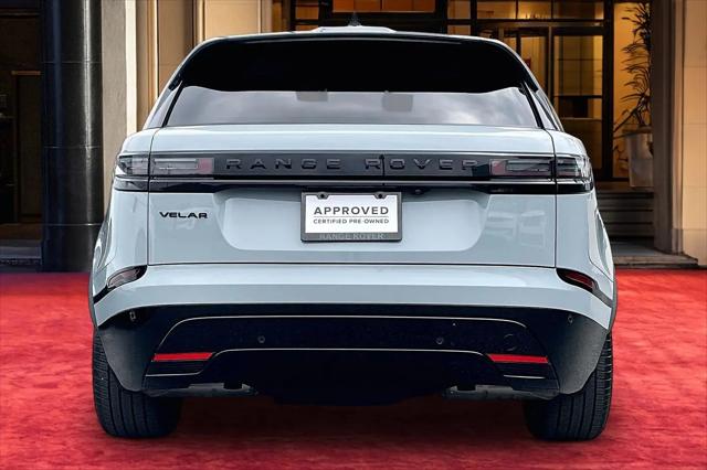 2024 Land Rover Range Rover Velar P250 Dynamic SE