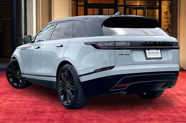 2024 Land Rover Range Rover Velar P250 Dynamic SE