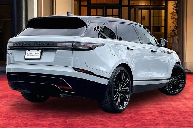 2024 Land Rover Range Rover Velar P250 Dynamic SE