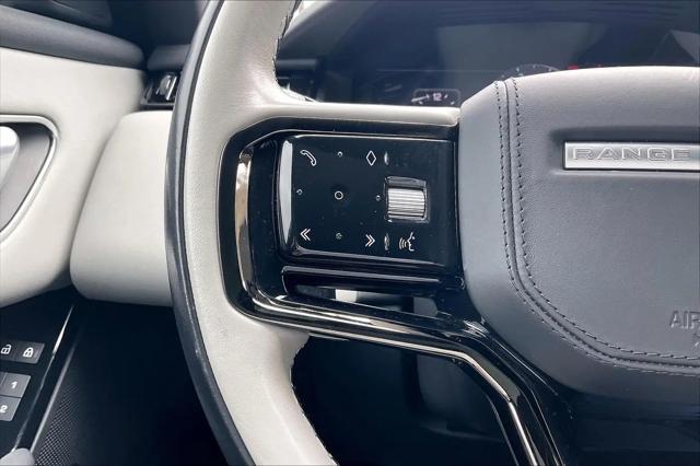 2024 Land Rover Range Rover Velar P250 Dynamic SE