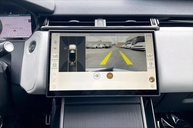 2024 Land Rover Range Rover Velar P250 Dynamic SE