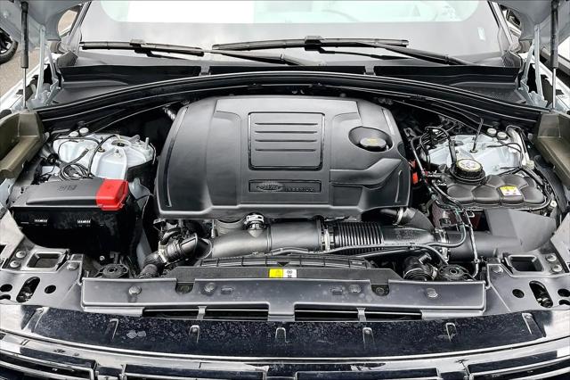 2024 Land Rover Range Rover Velar P250 Dynamic SE