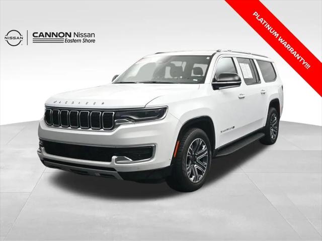 2024 Jeep Wagoneer Series II 4x4 for sale in Daphne, AL