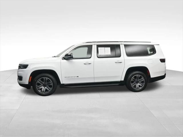 2024 Jeep Wagoneer Series II 4x4