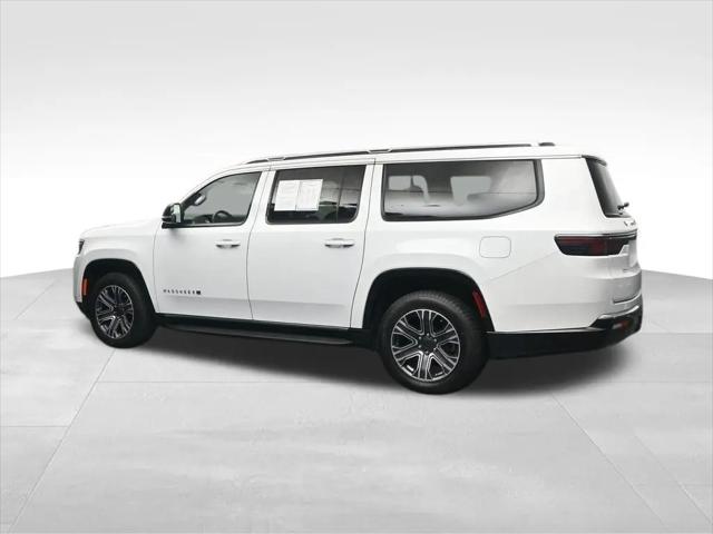 2024 Jeep Wagoneer Series II 4x4
