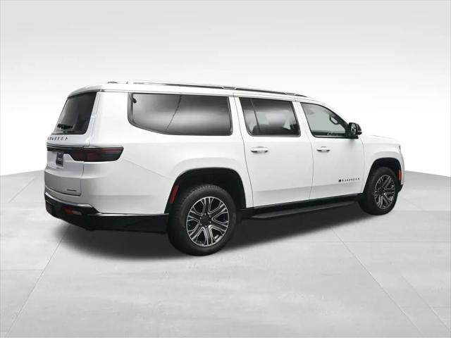 2024 Jeep Wagoneer Series II 4x4