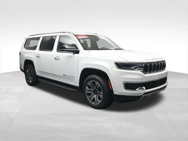 2024 Jeep Wagoneer Series II 4x4