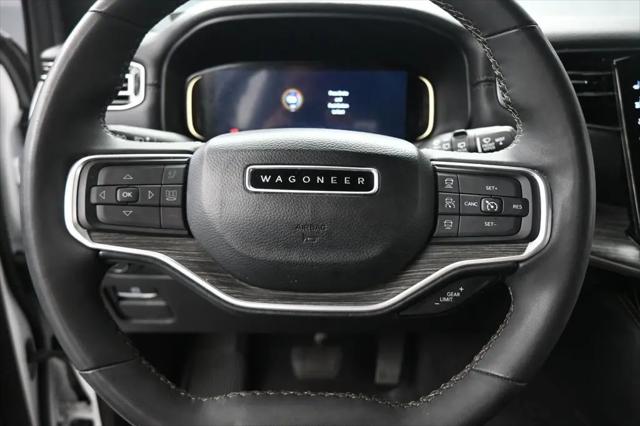 2024 Jeep Wagoneer Series II 4x4