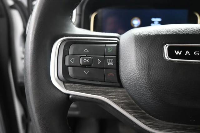 2024 Jeep Wagoneer Series II 4x4