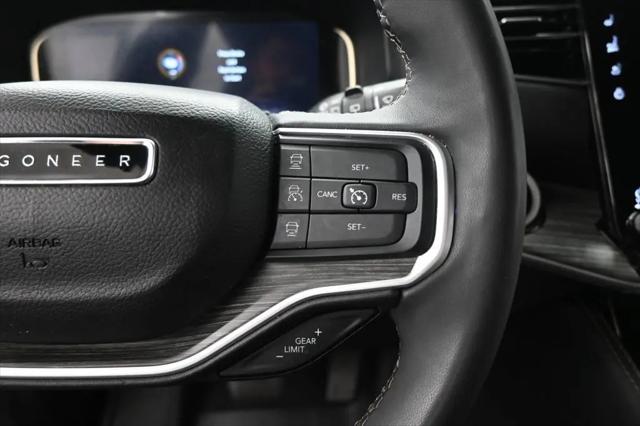 2024 Jeep Wagoneer Series II 4x4