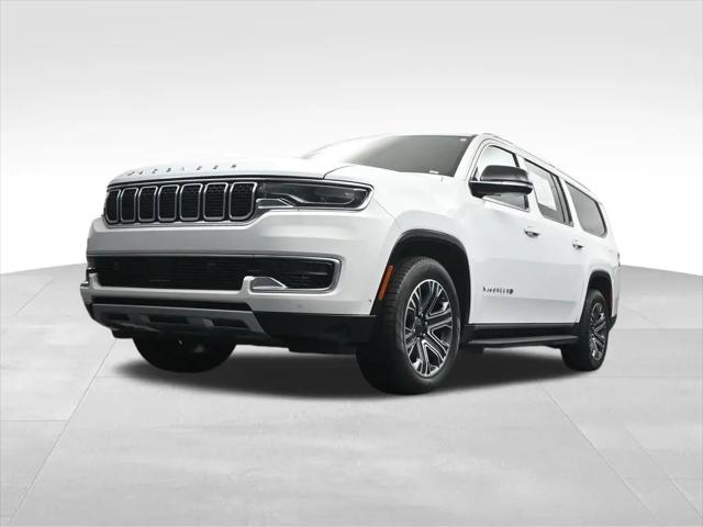 2024 Jeep Wagoneer Series II 4x4
