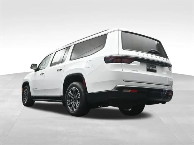 2024 Jeep Wagoneer Series II 4x4