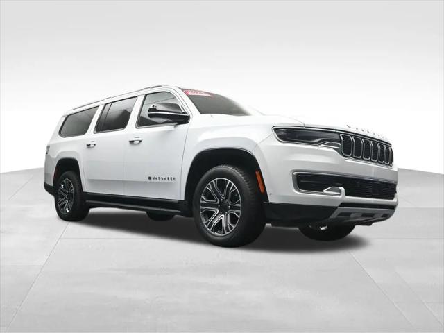 2024 Jeep Wagoneer Series II 4x4